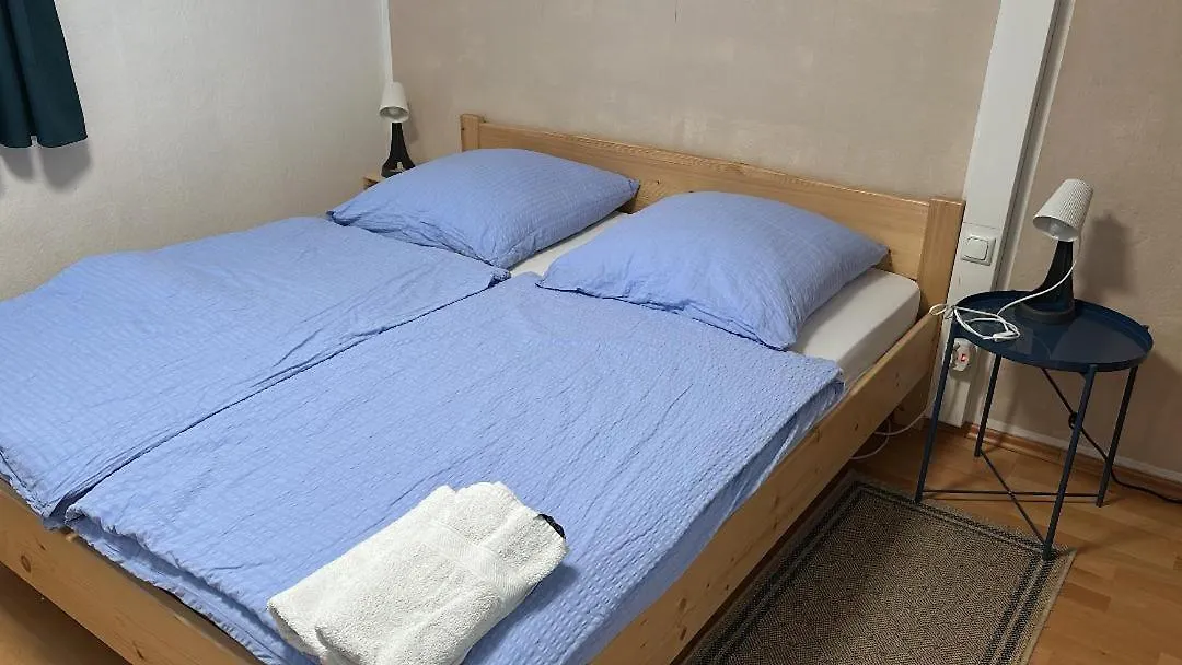 בית נופש ברנאו אם כימסי Gaestezimmer Mariengrund גרמניה