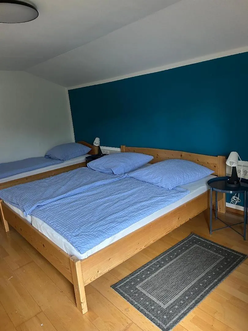 בית נופש ברנאו אם כימסי Gaestezimmer Mariengrund